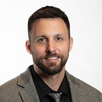 Jarod Hawk, Regional Vice President